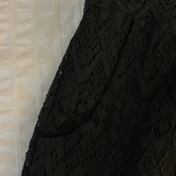 Sezane Lace Dress, Size 36 - Picture 6 of 10